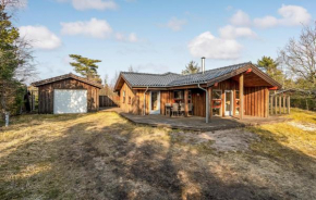 4 Bedroom Amazing Home In Hals, Hals
